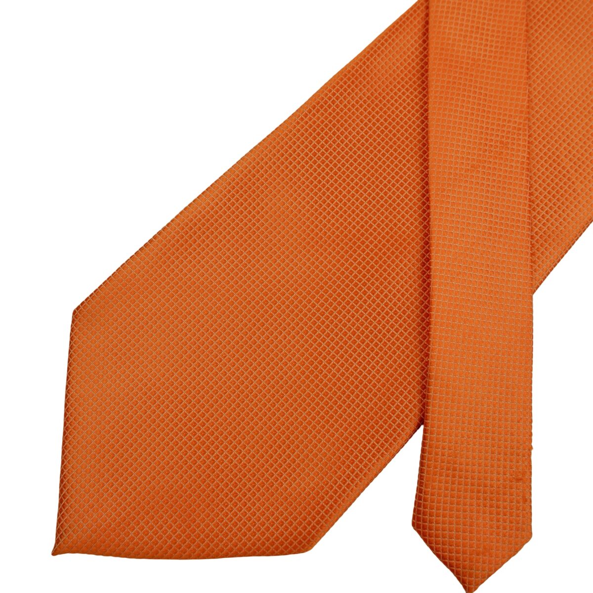 a16556 2 Unbrand Tie PE Orange Korea (US Import Tax Included) มุมที่ 2