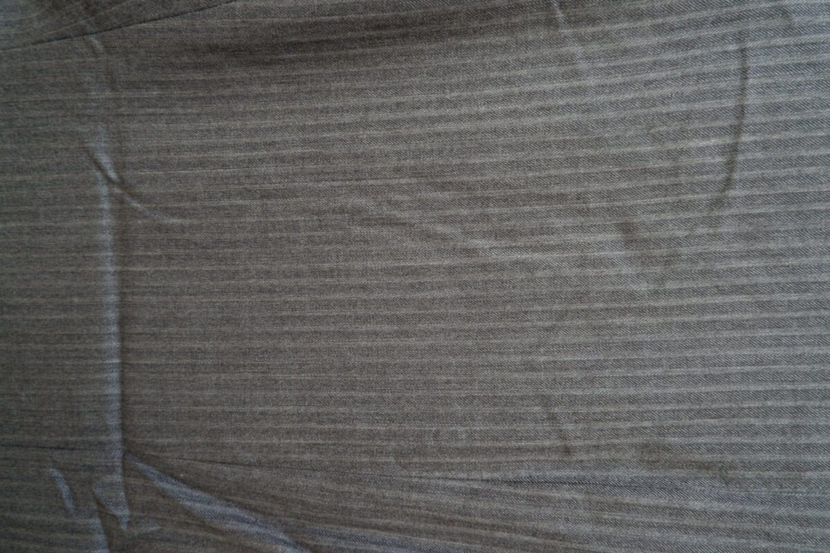 Used Guy Dormeuil Suit Chest 42 Wool Grey Stripe (US Import Tax Included) | mesabb clothing a15020 8.jpeg