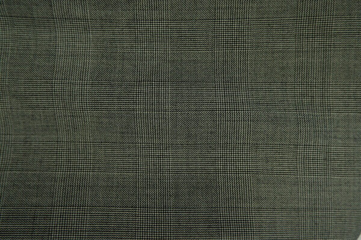 Used Guy Dormeuil Suit Chest 43 Wool Grey (US Import Tax Included) | mesabb clothing a15154 8.jpeg