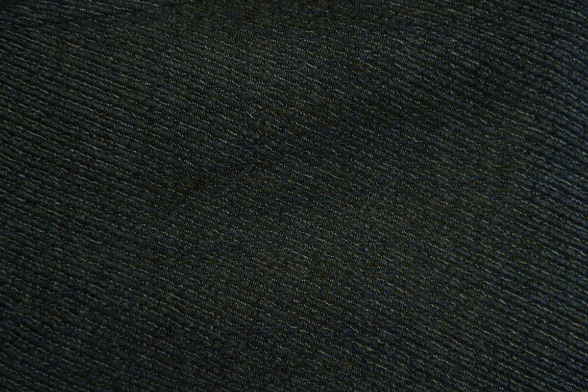 Used Suit Chest 44 Wool Black Dark Grey Charcoal Japan (US Import Tax Included) | mesabb clothing a15179 7.jpeg