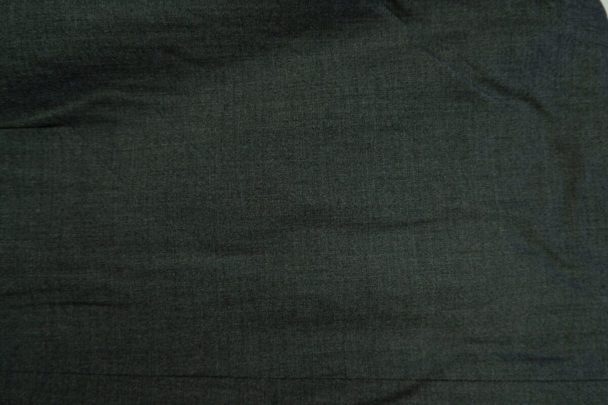 Used Suit Chest 42 PET Rayon Wool Grey Japan (US Import Tax Included) | mesabb clothing a15194 6.jpeg