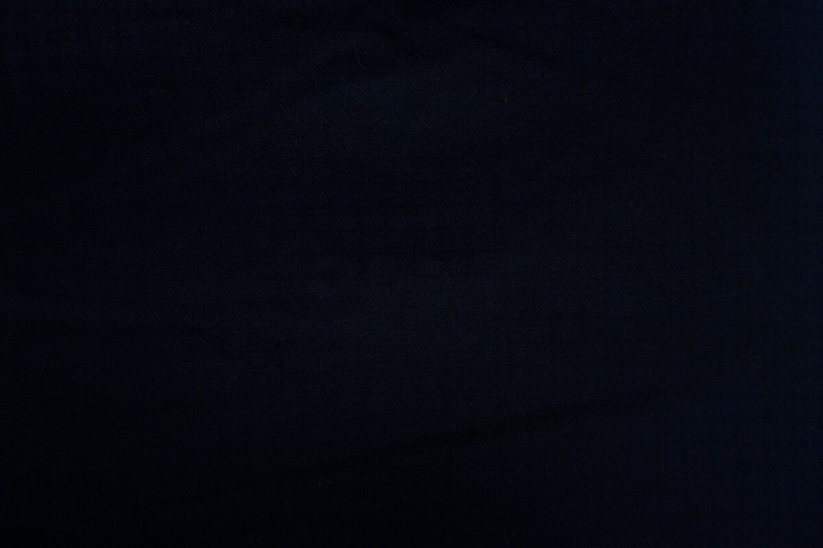 Used Scabal Suit Chest 43 Wool Black Japan (US Import Tax Included) | mesabb clothing a15205 8.jpeg