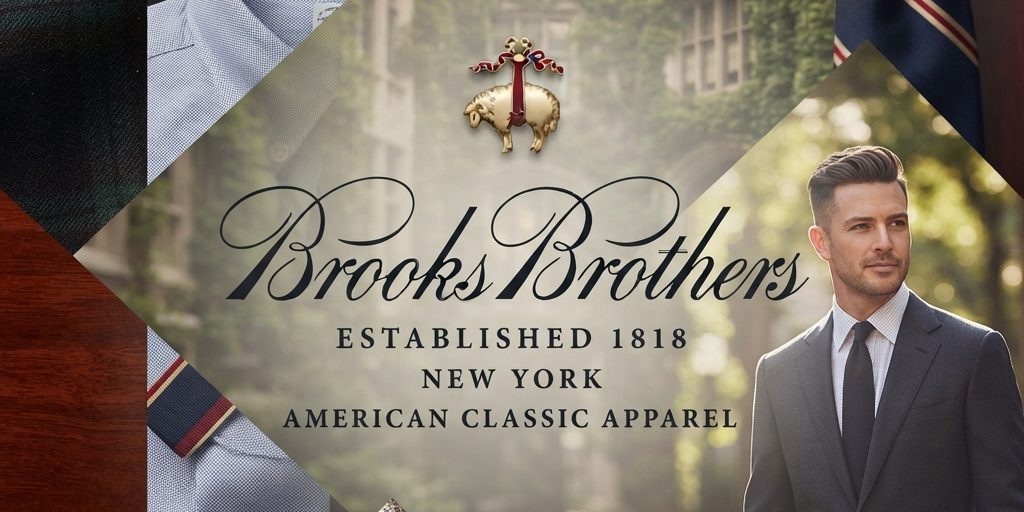 logo Brooks Brothers