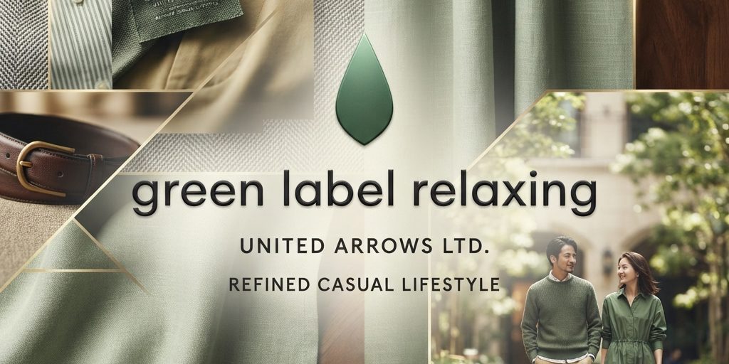 logo Green Label Relaxing