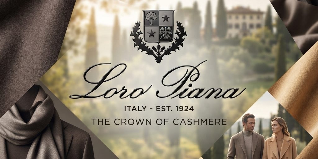 logo Loro Piana